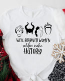 Well Behaved Women- Magical Edition-2