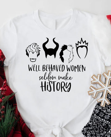 Well Behaved Women- Magical Edition - 0