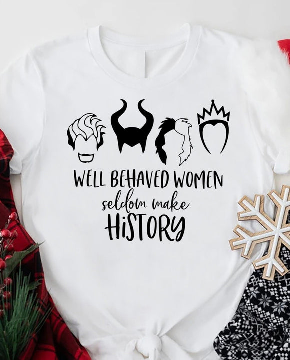 Well Behaved Women- Magical Edition