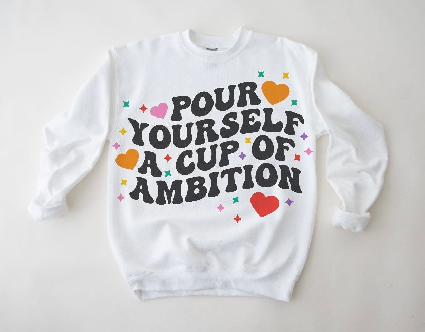 Cup of Ambition (Dolly)