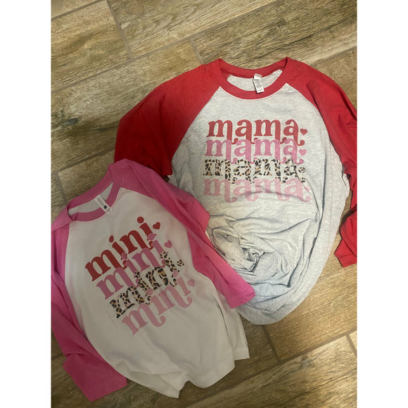 Valentine Mama/Mini
