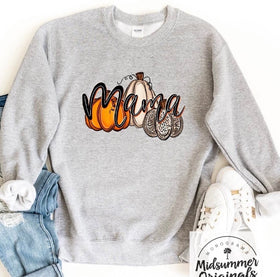Pumpkin Mama