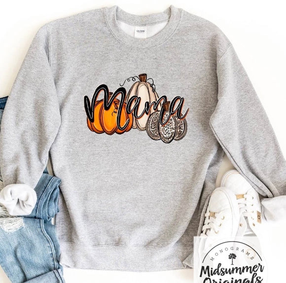Pumpkin Mama
