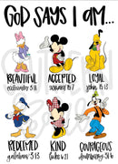 God Says I Am Magical-4