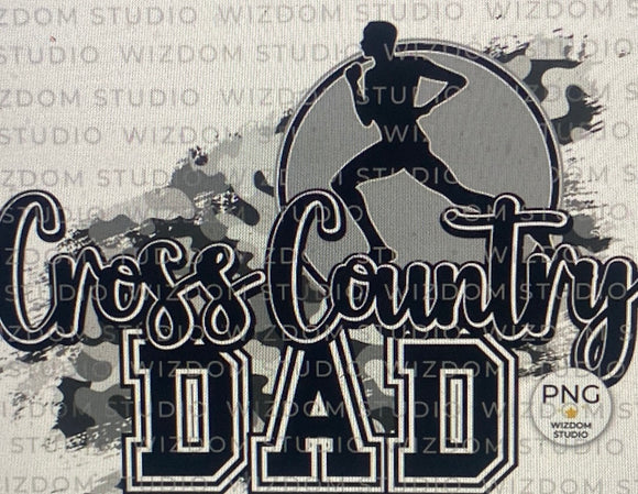 Cross Country Dad