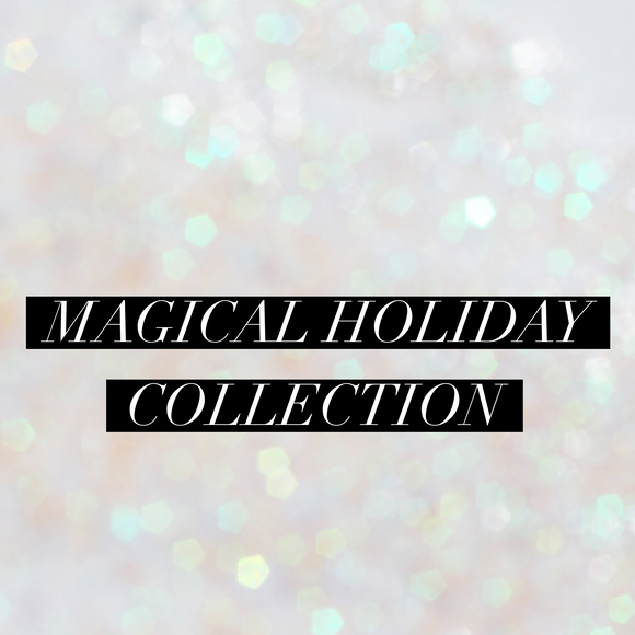 Magical Holiday 9- Leaves Silhouette