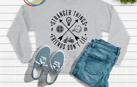 Stranger Friends Don’t Lie