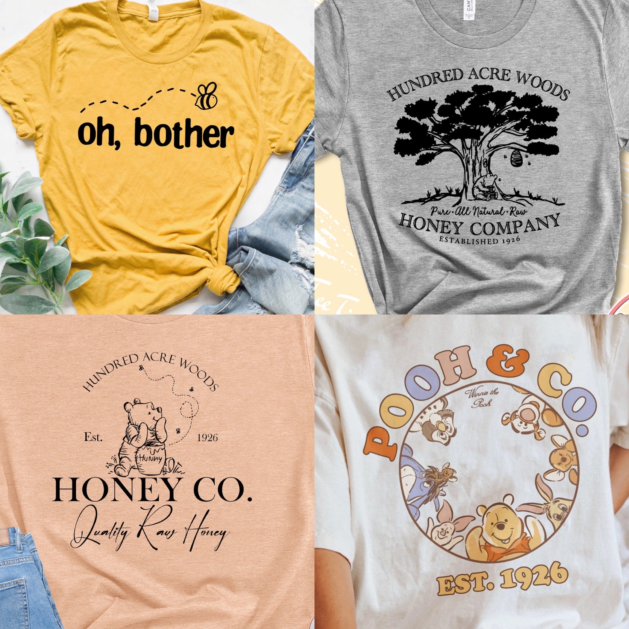 Winnie Collection - 0