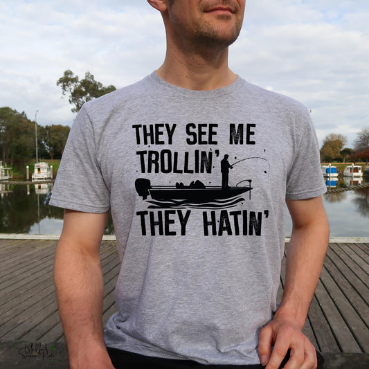 They See Me Trollin