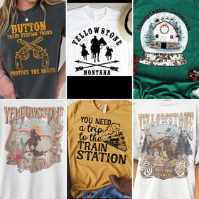 Yellowstone Collection