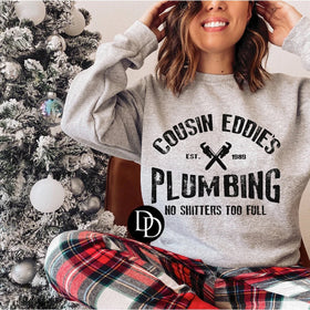 Cousin Eddie’s Plumbing