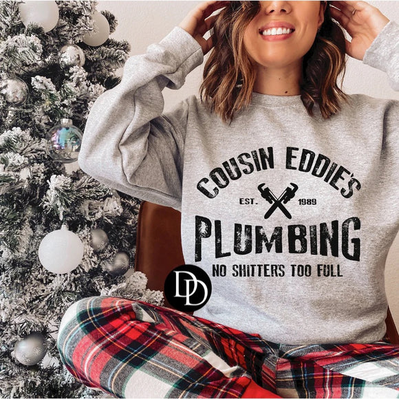 Cousin Eddie’s Plumbing