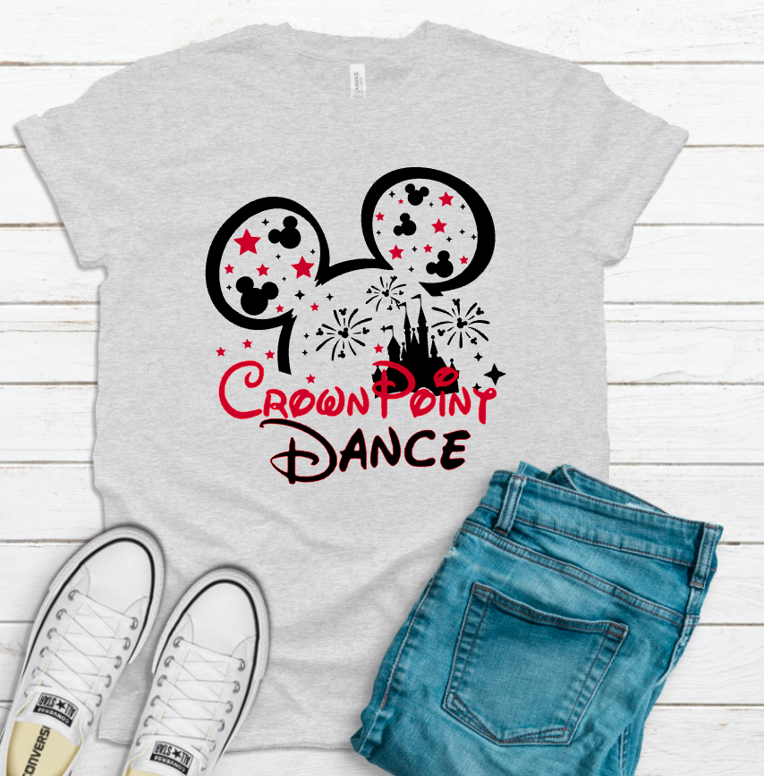 Magical Crown Point Dance - 0