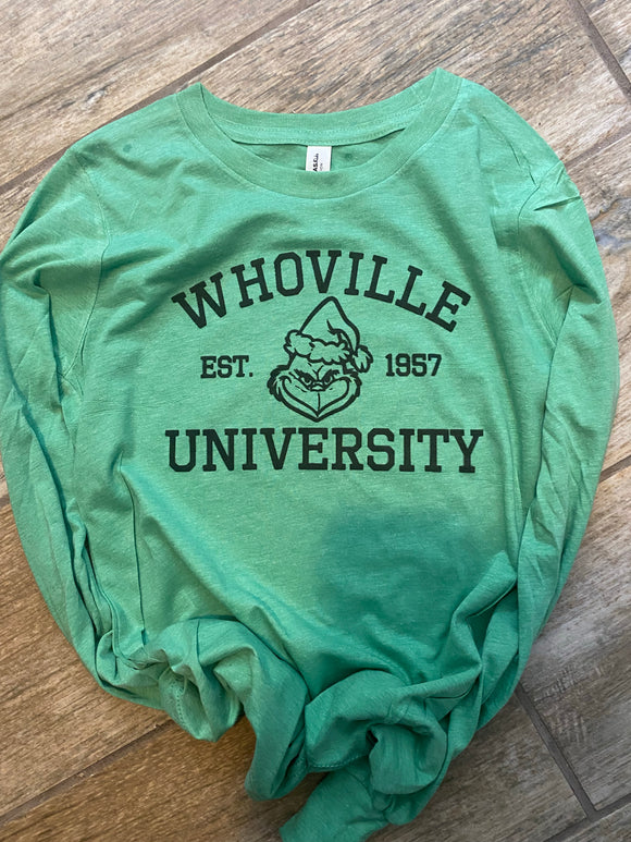 Whoville University