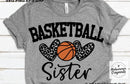 Basketball Grandma, Sister, Mom (personalized)-2