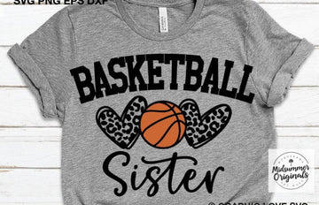 Basketball Grandma, Sister, Mom (personalized) - 0