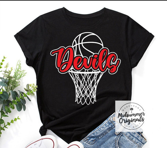 Devils Basketball