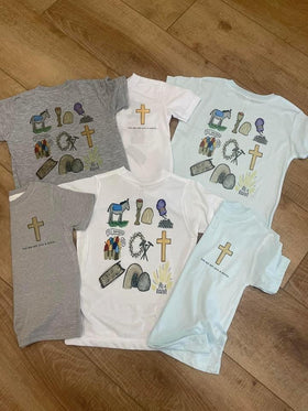 Three Days- True Easter Story