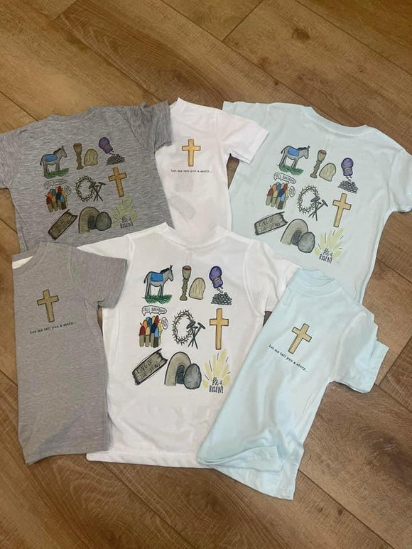 Three Days- True Easter Story