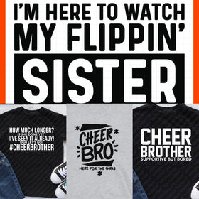 Cheer Bro