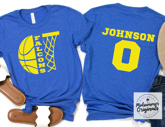 Basketball Jersey Classic