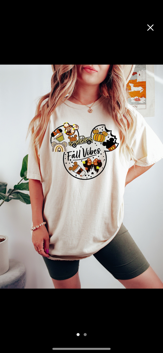 Fall Vibes- Magical