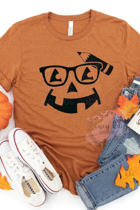 Teacher Jackolantern