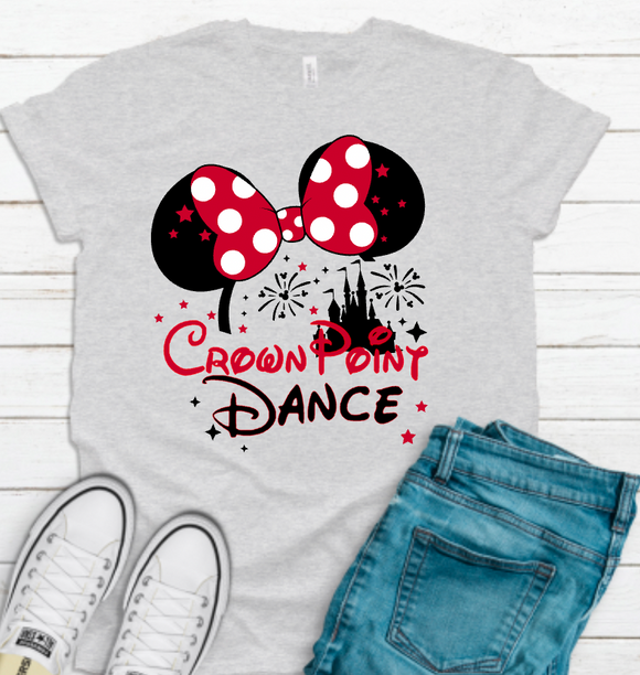 Magical Crown Point Dance