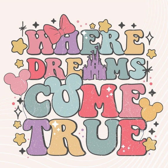 Where Dreams Come True