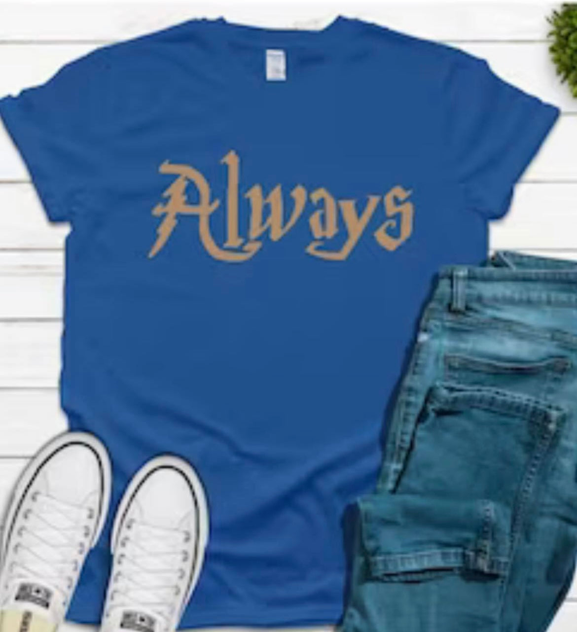 Always HP