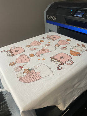 Gnome Christmas Cheer