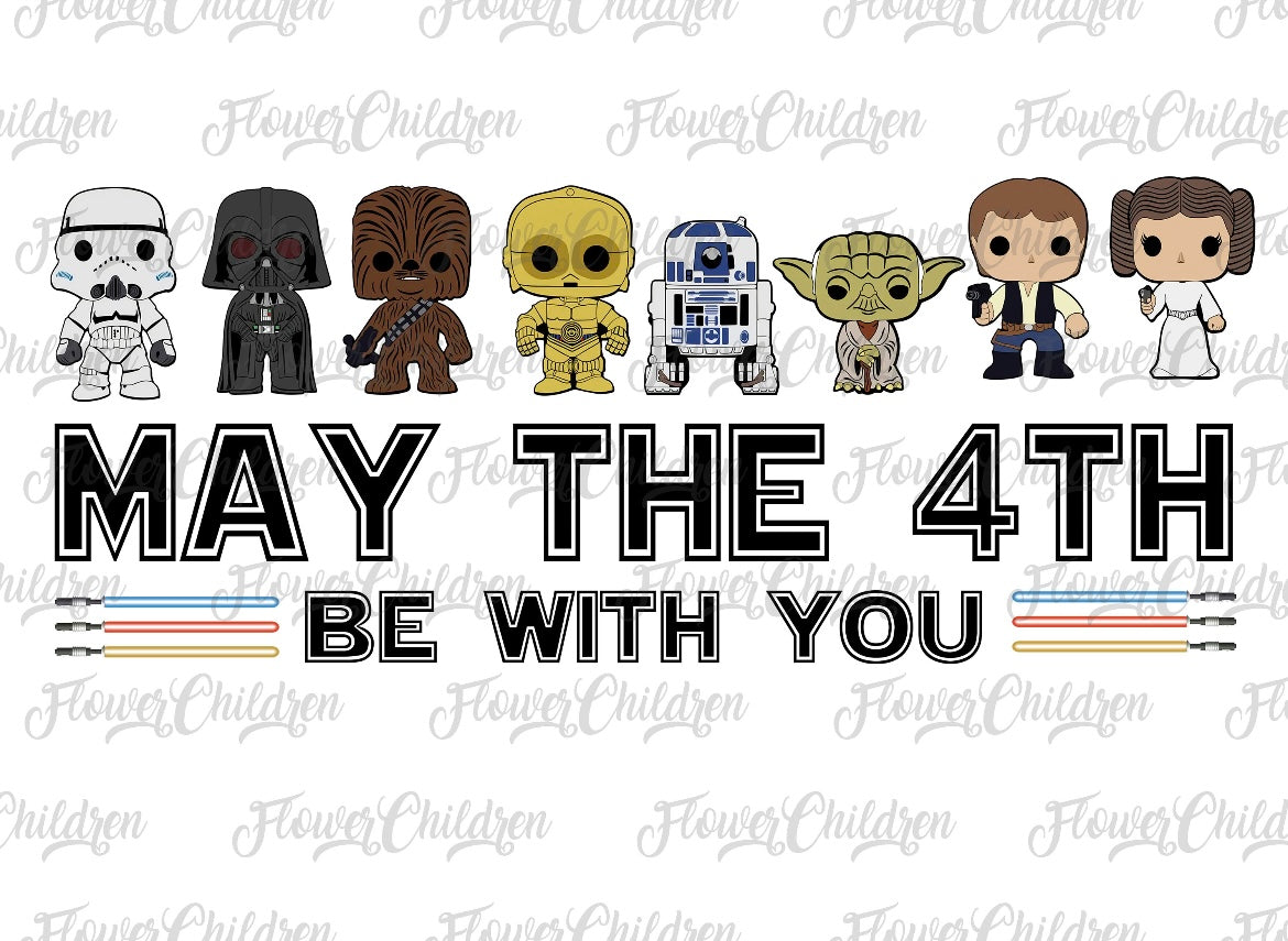 May the Fourth