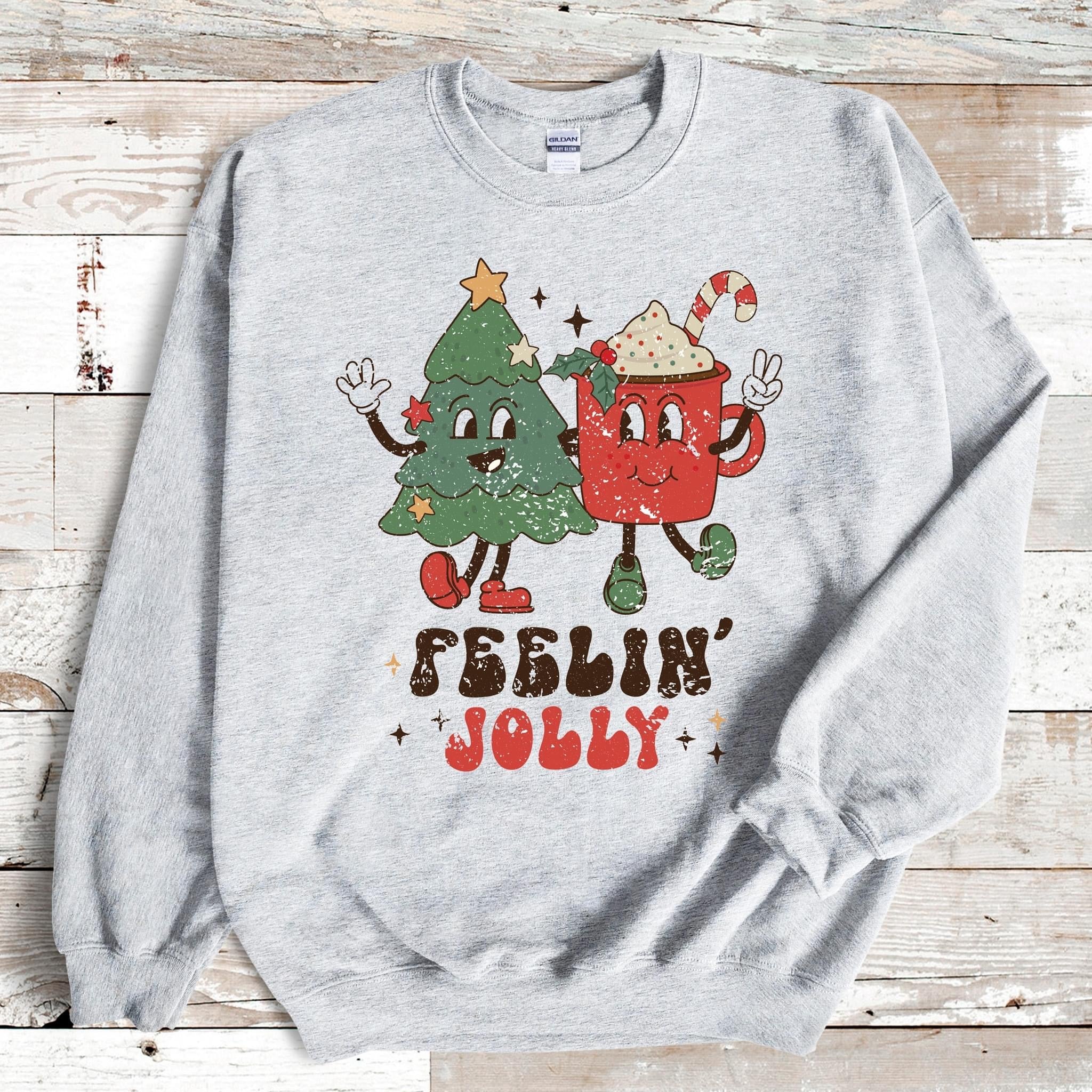 Feelin Jolly