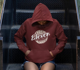 Eleven Waffles- Stranger - 0