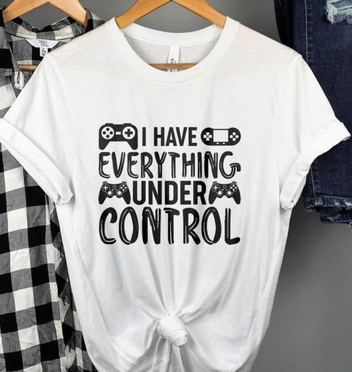 Give Ip Control Gamer