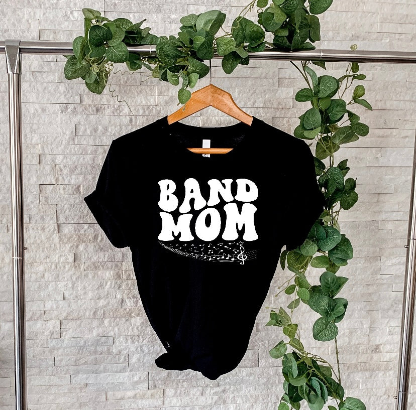 Band Mom (can add school name)