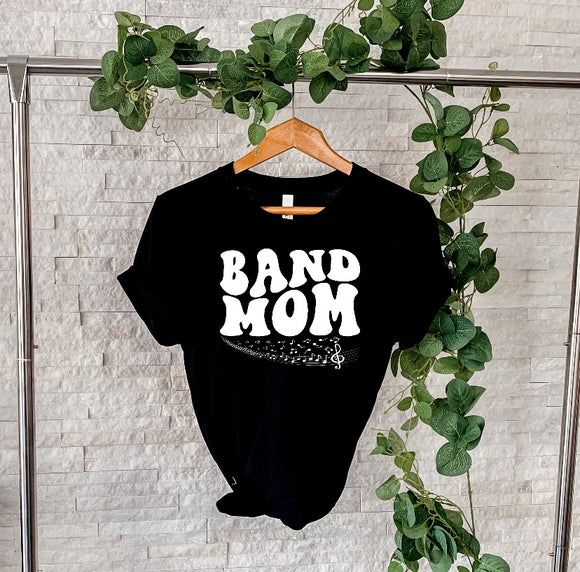 Band Mom (can add school name)