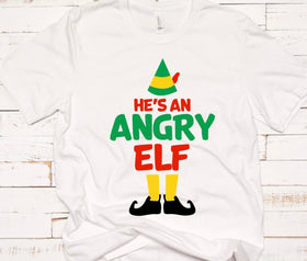 Angry Elf