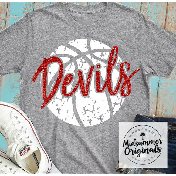 Red Devils Basketball