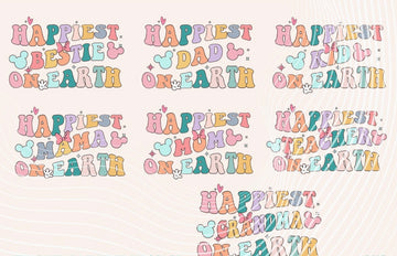 Happiest on Earth