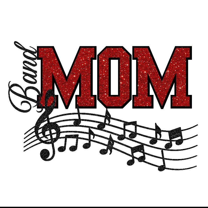 (New) Band, Choir, Color Guard
