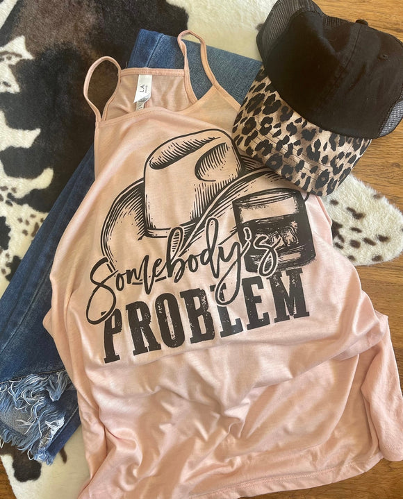 Wallen- Somebody's Problem