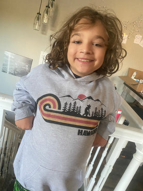 Vintage Hawkins- Stranger - 0