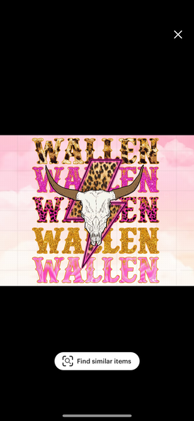 Wallen Bolt
