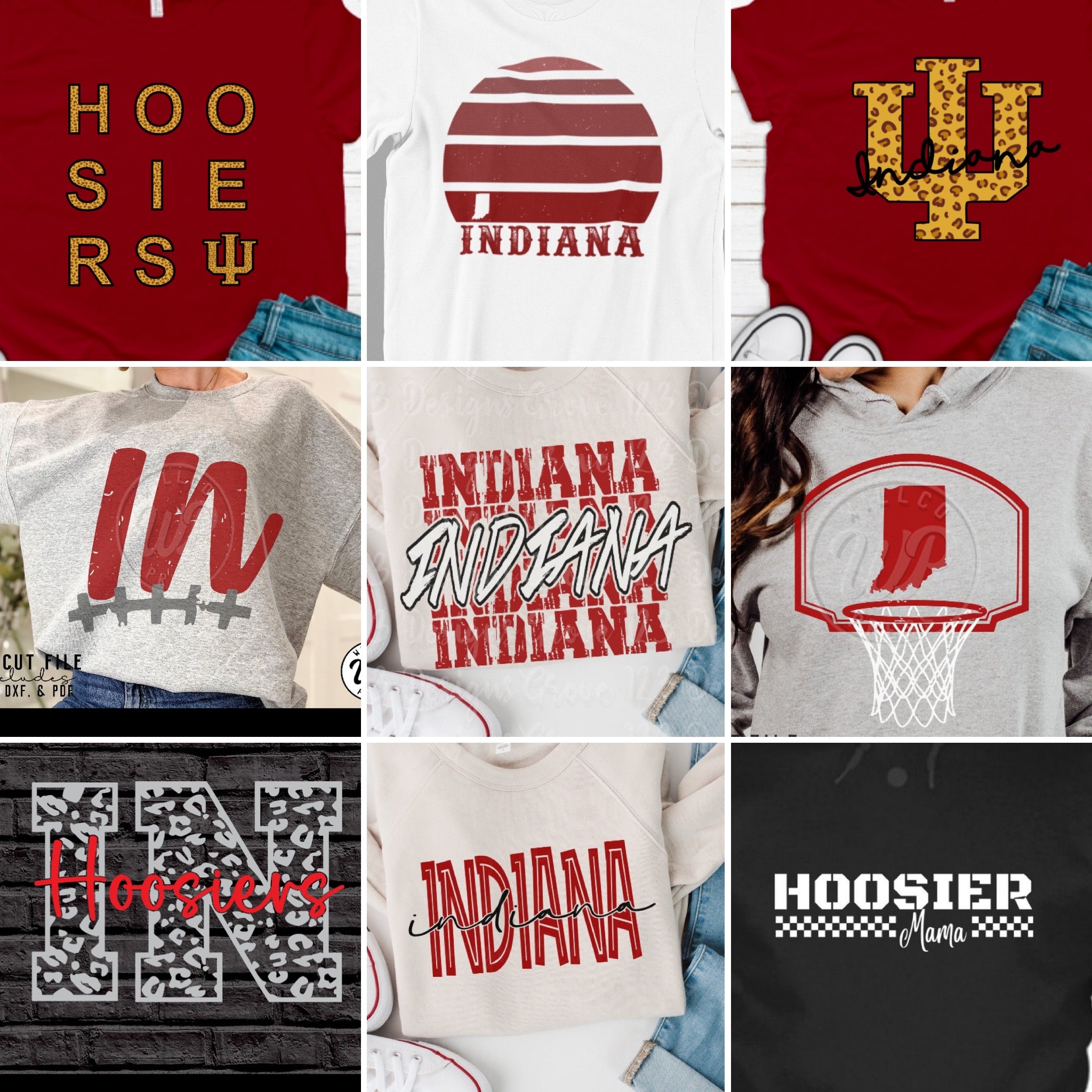Indiana Hoosiers