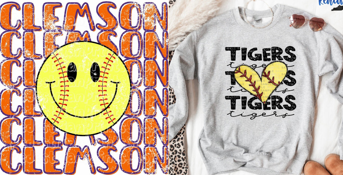 Clemson Softball