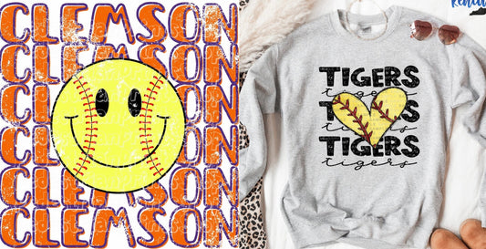Clemson Softball