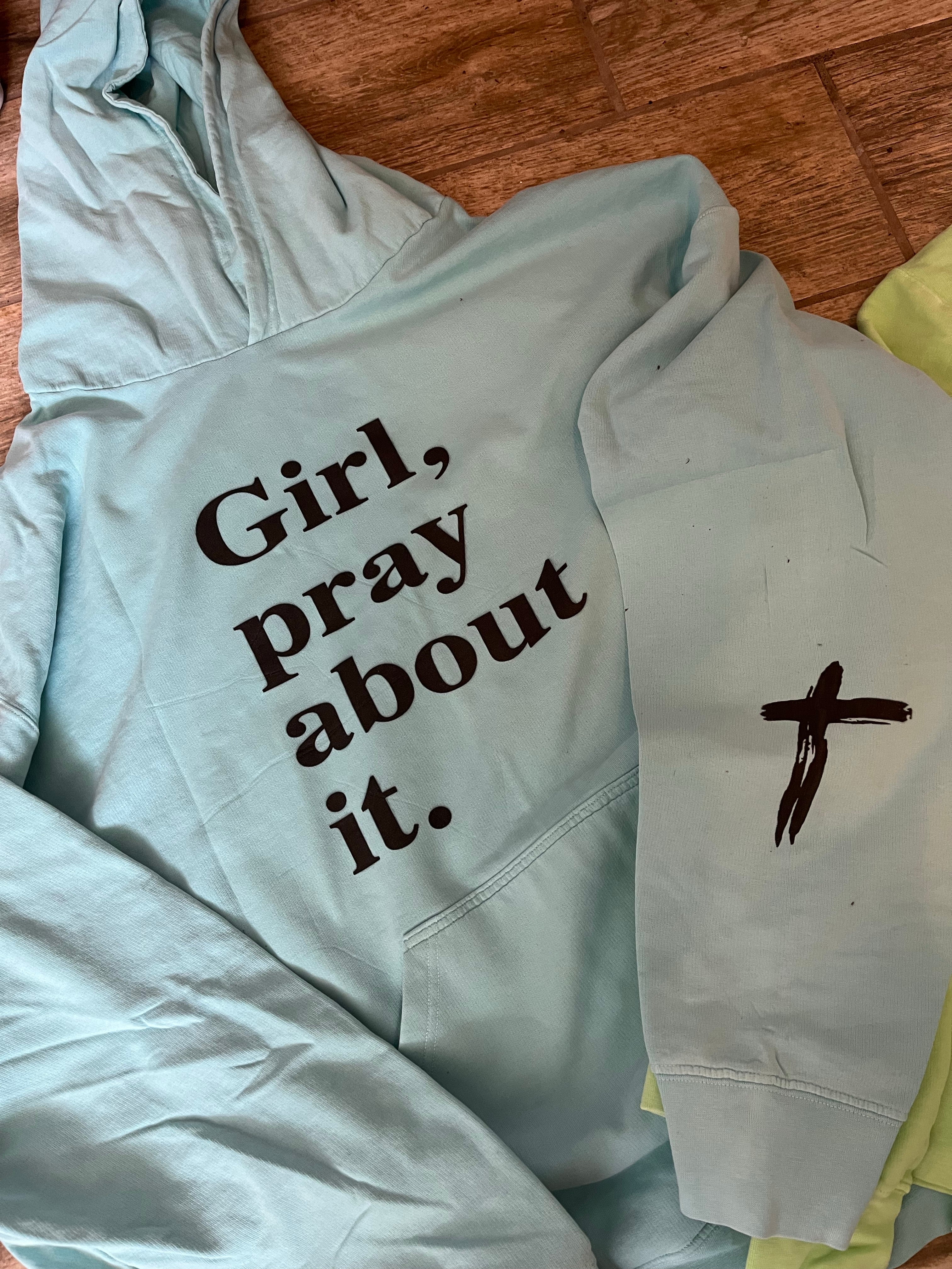 Girl, Pray About It - 0