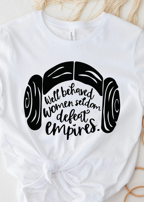 Well Behaved Women- Magical Edition