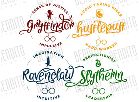 HP- House Characteristics